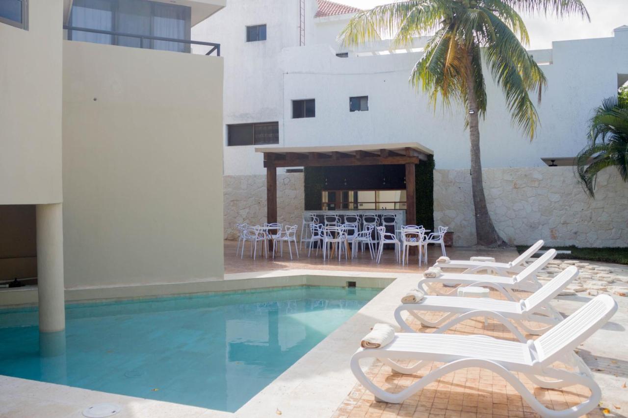 Casa Maraf Hotel Boutique - Adults Only Cancún Extérieur photo