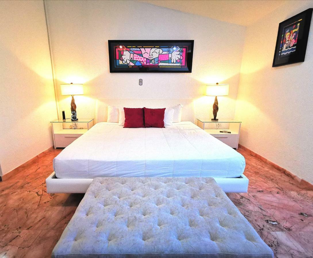 Casa Maraf Hotel Boutique - Adults Only Cancún Extérieur photo